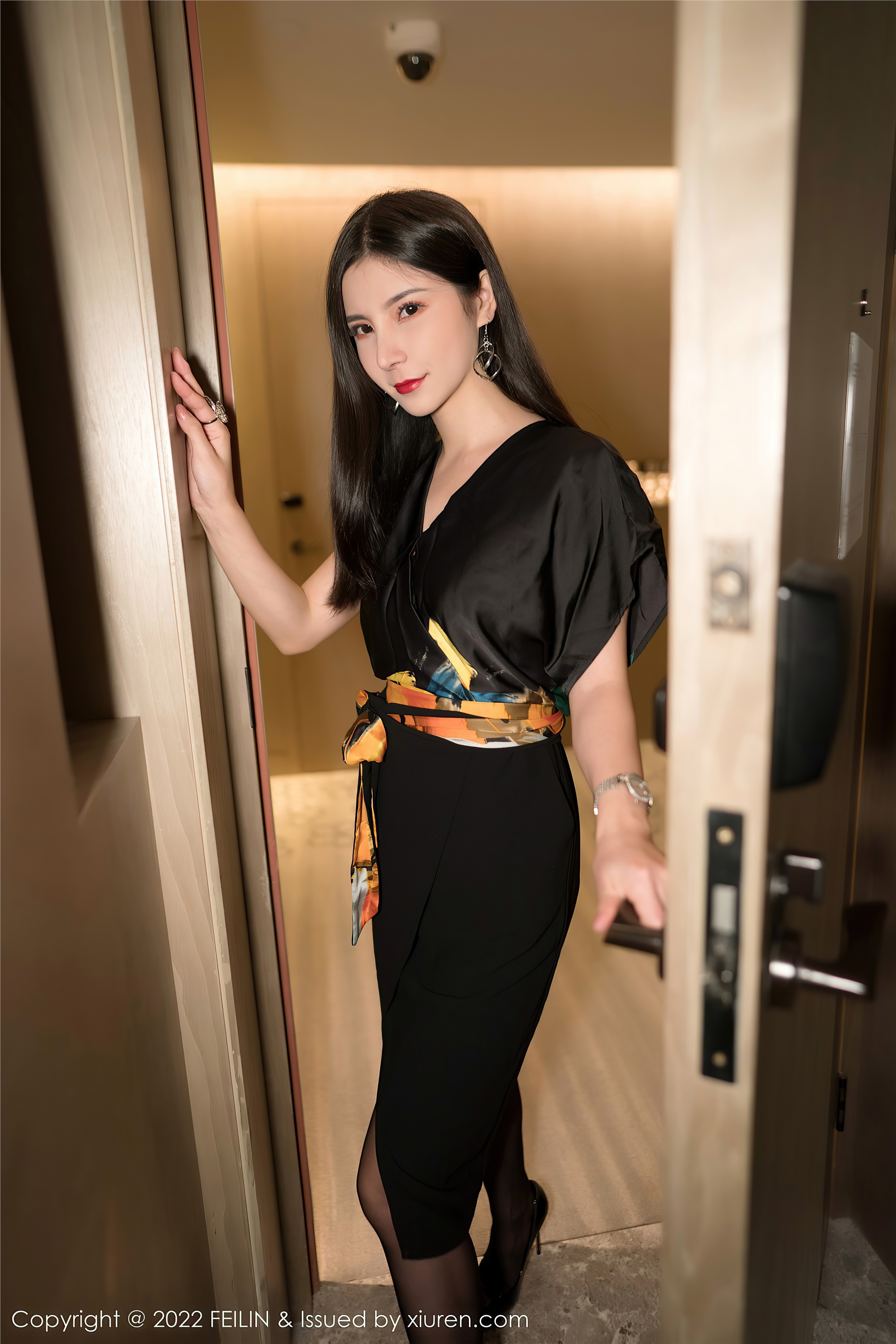 Feilin嗲囡囡 2022.06.27 VOL.450 小蛮妖Yummy